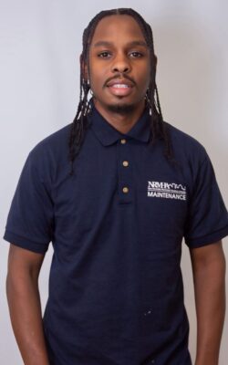 Mansur Barksdale Maintenance Supervisor