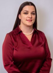 Suela Pergjoni Executive Director
